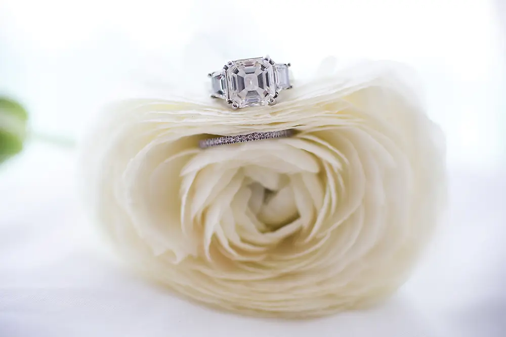 The Bridal Blue Book:* Wedding Rings