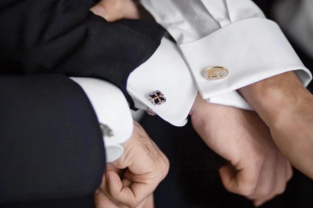 The Bridal Blue Book:* Tuxedos & Custom Suits