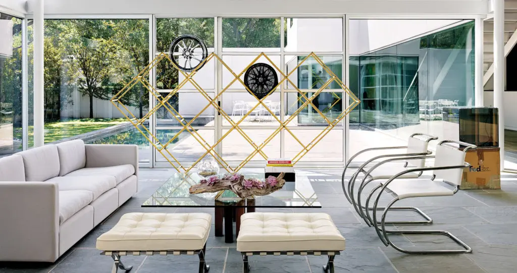 Shop The Shoot: Cindy & Arnold Schwartz