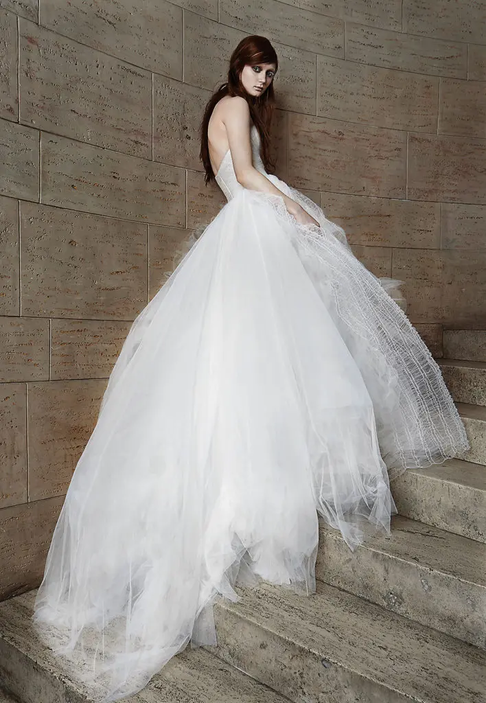 The Bridal Blue Book:* Wedding Gowns