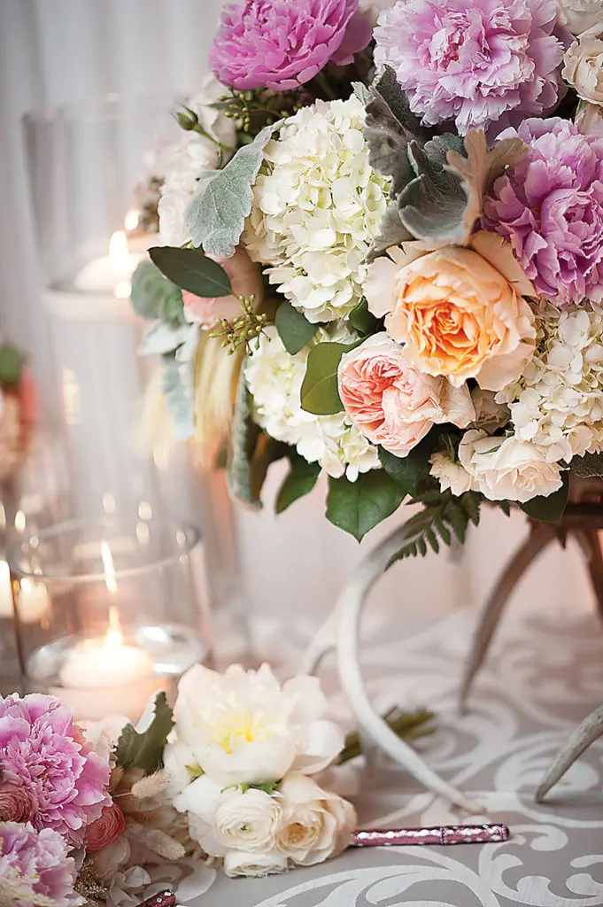 The Bridal Blue Book:* Floral Designers