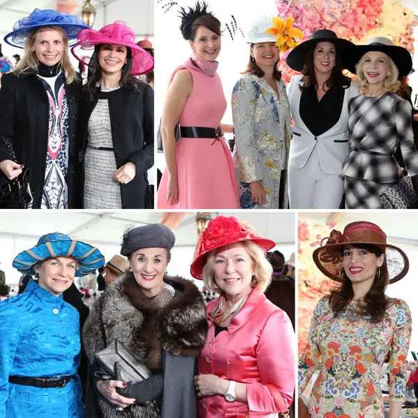 Hats in the Park Luncheon