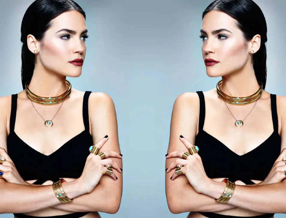 Sweet like Suri Jewels