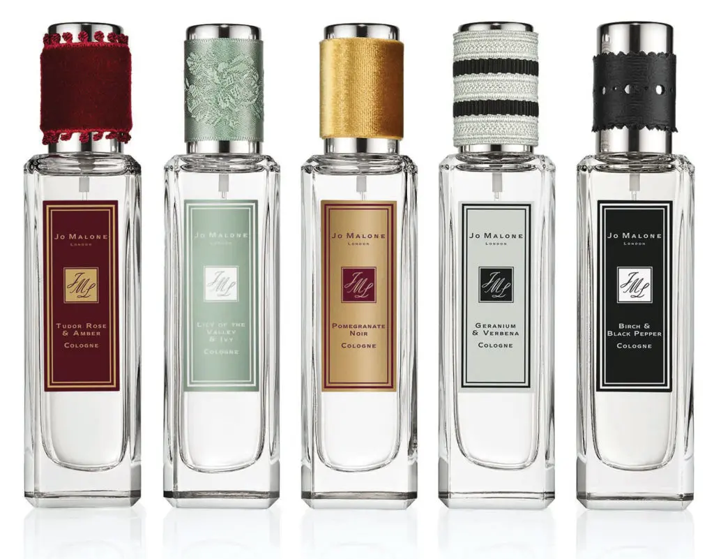 Rock the Ages with Jo Malone