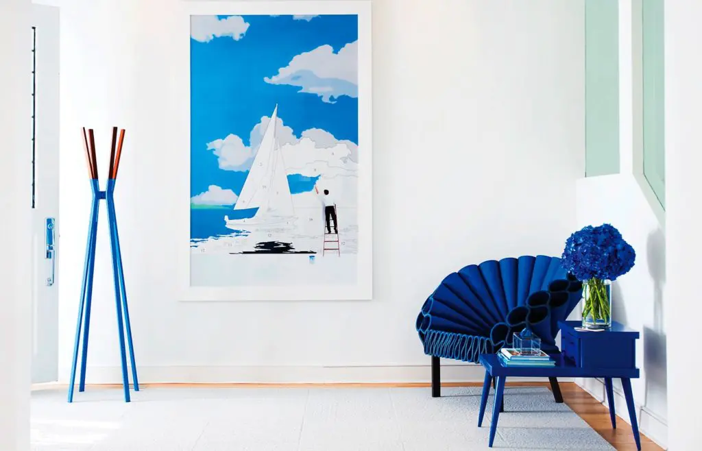 Shaikh It Up With Hadleigh’s Blue