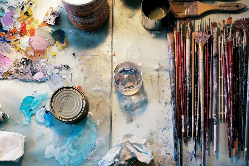 A Studio Confidential With Carl Palazzolo