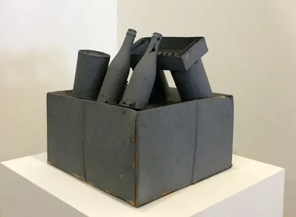 A.R Penck at Michael Werner, New York, Independent 2015 