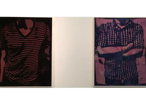 Matthew Brandt, Yossi Milo Gallery, New York, The Armory Show 