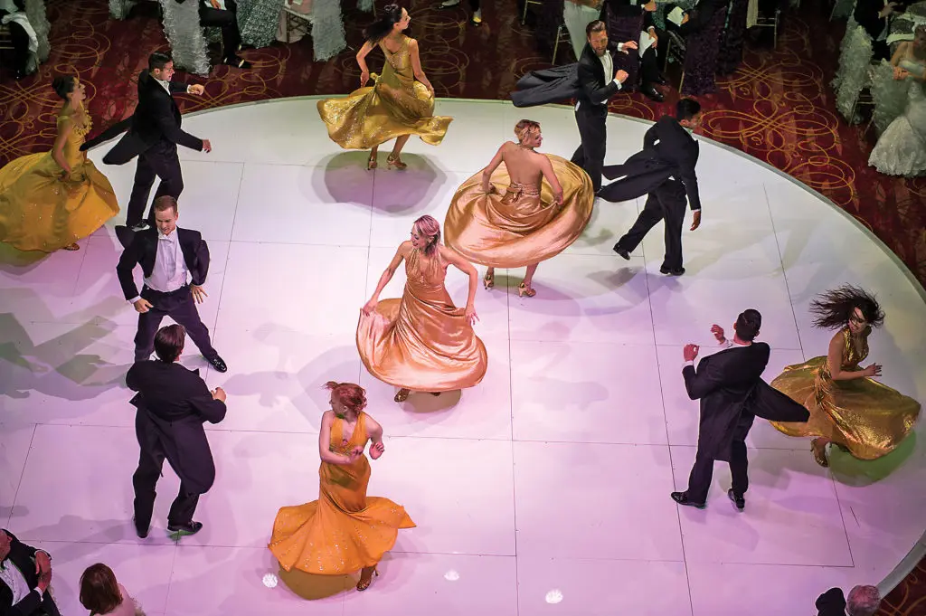 Houston Grand Opera Ball: España