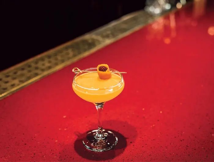 Harvey Wallbanger at Love & Squalor