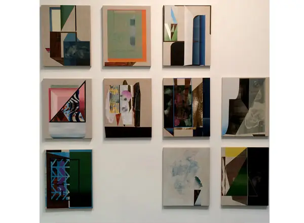 Rubens Ghenov at Morgan Lehman, New York, VOLTA NY 