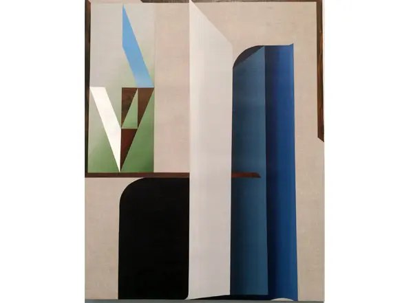 Rubens Ghenov at Morgan Lehman, New York, VOLTA NY 