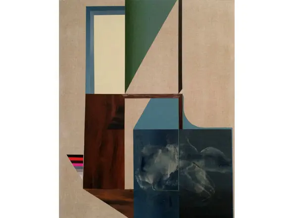 Rubens Ghenov at Morgan Lehman, New York, VOLTA NY 