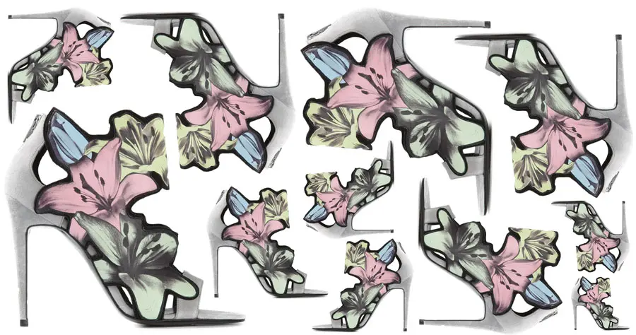 VPC Weekly: * Floral Finery