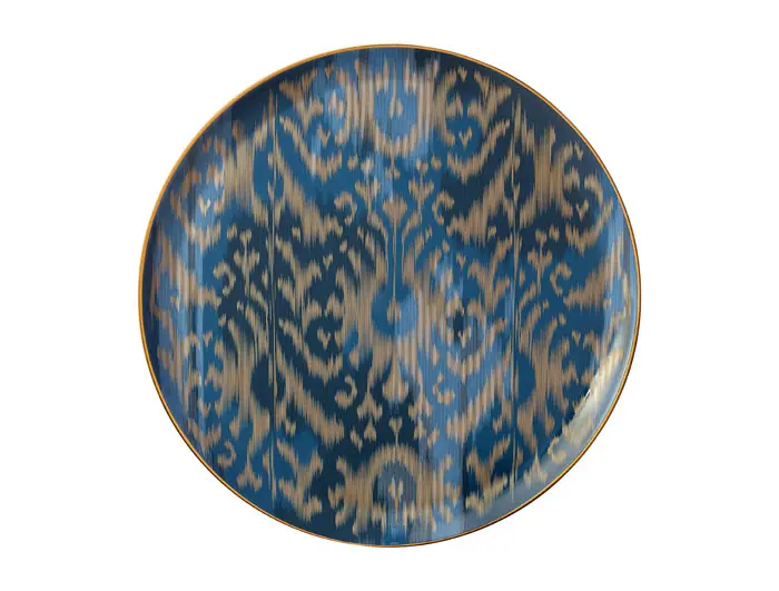  Large round tray