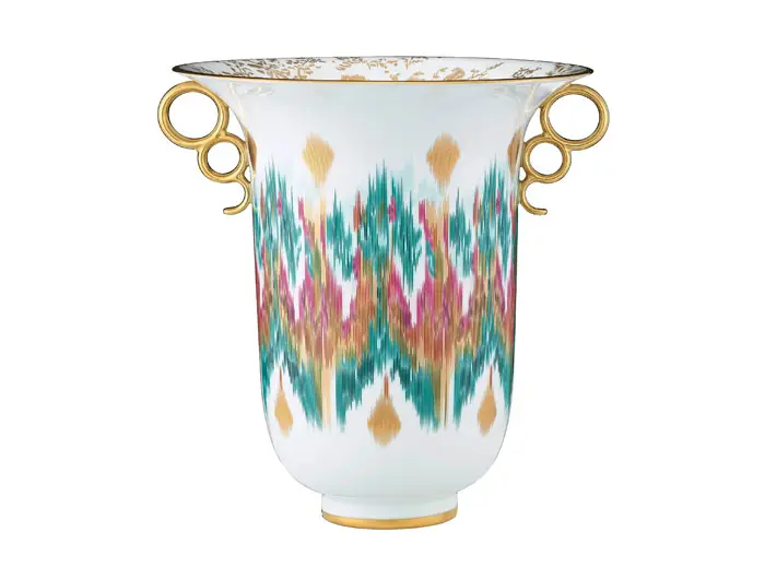 Large vase
