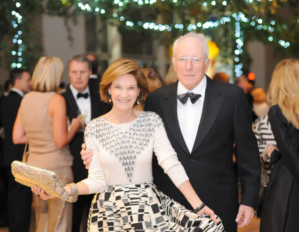 Dallas Museum of Art Silver Supper