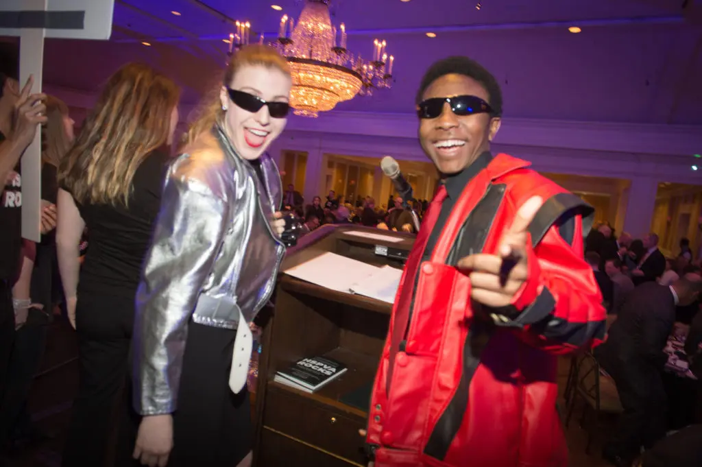 HSPVA Hosts Mark Seliger for “Excellent” Luncheon