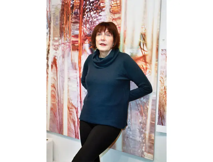 Marilyn Minter