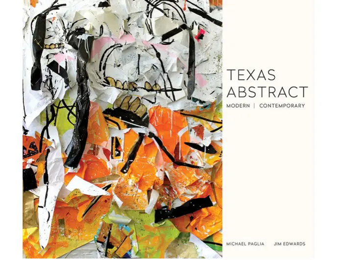 The much buzzed about "Texas Abstract" volume includes a chapter on Roberta Harris.