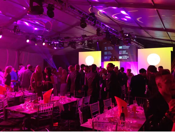 The mise en scène at MTV Re:Define's elegant, glam and fabulous auction benefit. The over-the-top night raised $2.2 million for AIDS prevention and the Dallas Contemporary