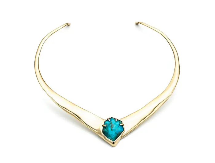 A piece from Alexis Bittar's spring 2015 collection. Courtesy Alexis Bittar.