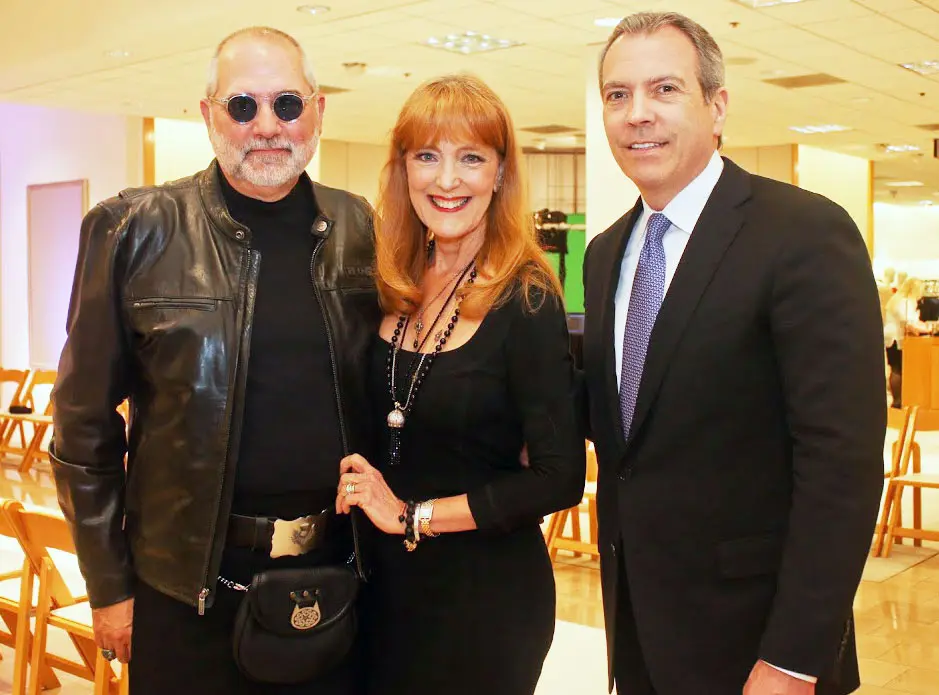 Stephen Dweck Glitters at Neiman Marcus for Recipe for Success