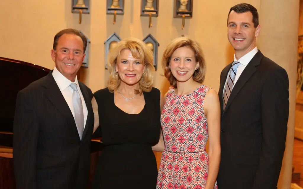 Houston Symphony Ball Underwriters’ Dinner