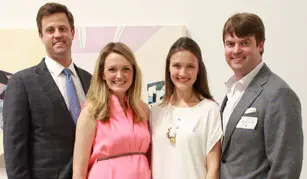 This Is It: University of Houston School of Art Party