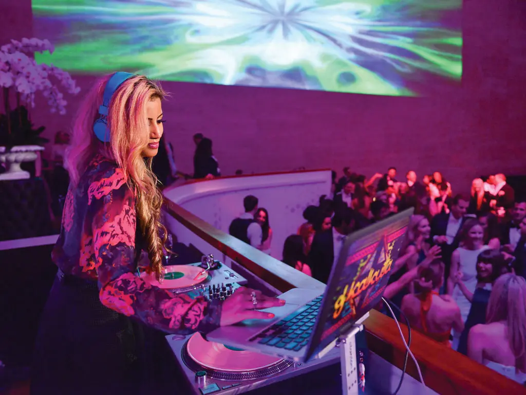Houston Symphony Ball: *“Hip to Be Square”