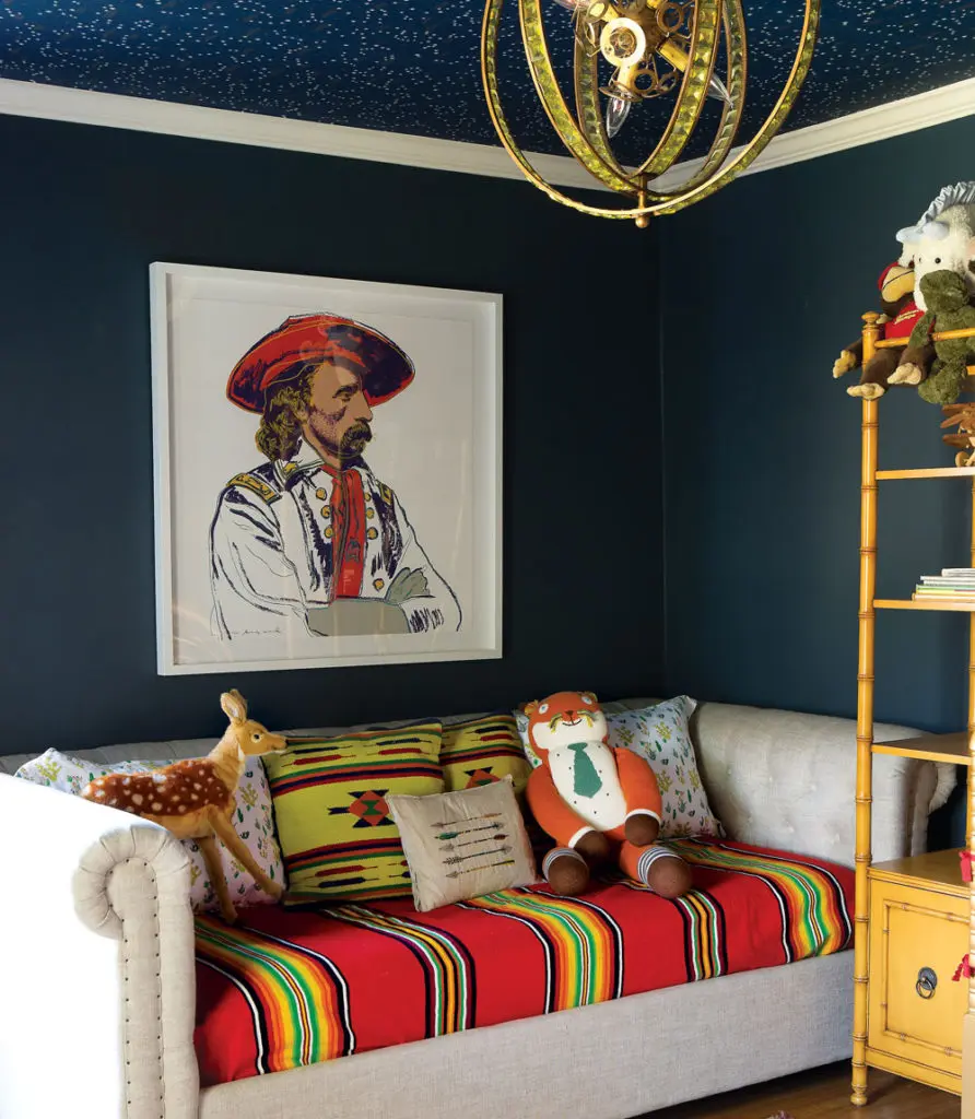 Battling Beige With Designer* Bailey McCarthy