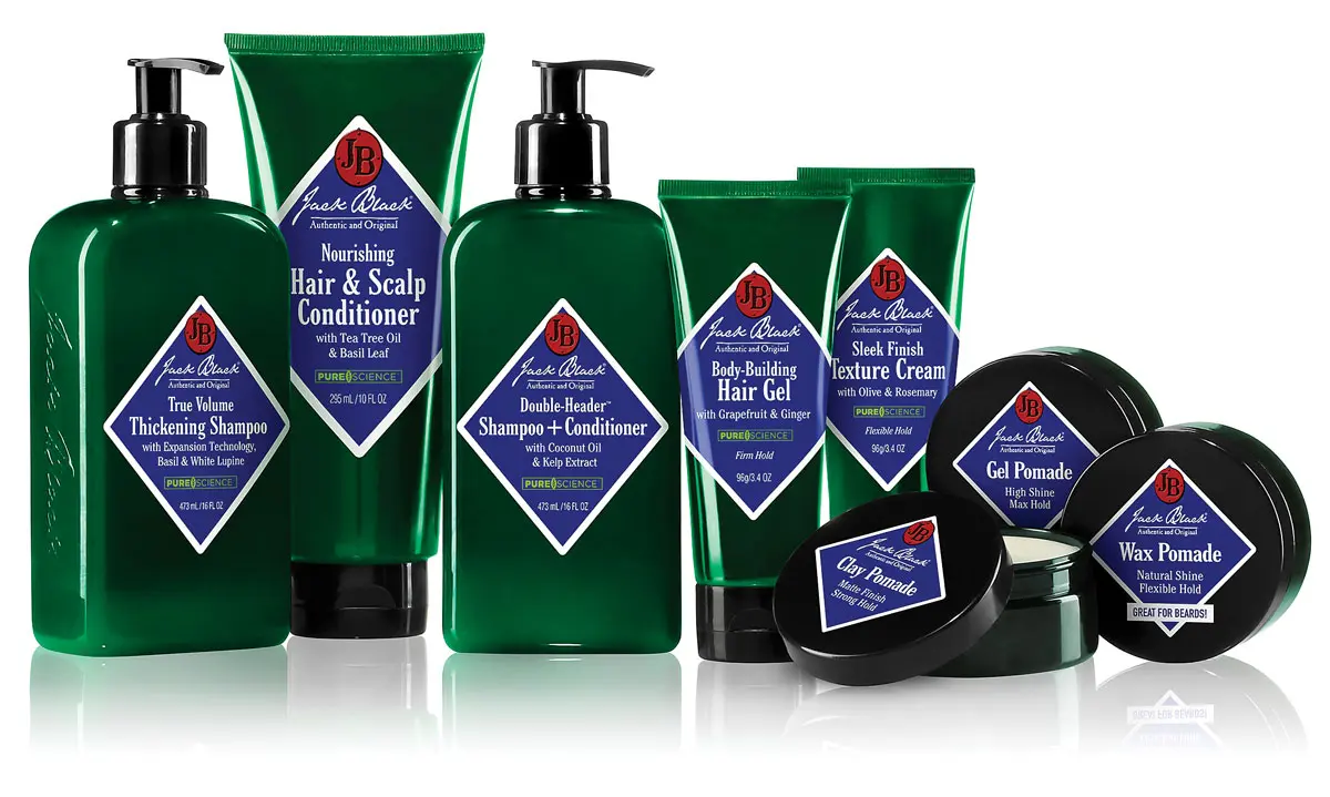 Jack Black 15th anniversary collection