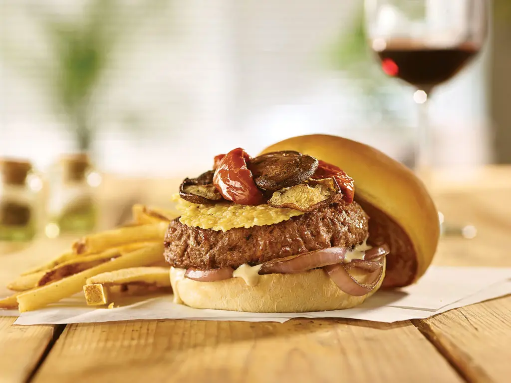 Umami burger