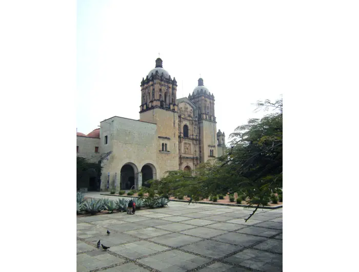 Cathedral of Santo Domingo 