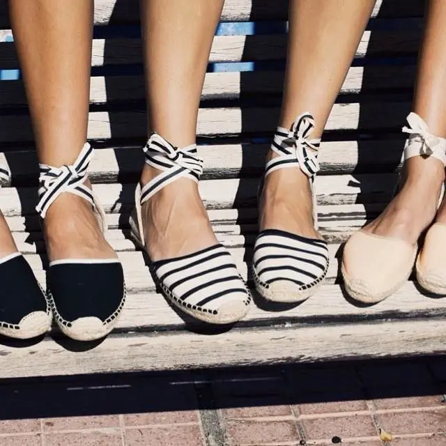 Step into Summer: <br> 19 Best Espadrilles