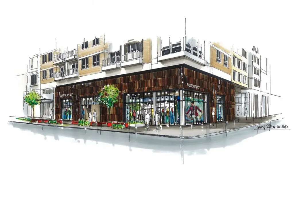 Suitsupply Sets Up Shop in *West Village • Luxury Garage Sale Finds a Home in Snider Plaza • *Uchi Sushi To Open on Maple