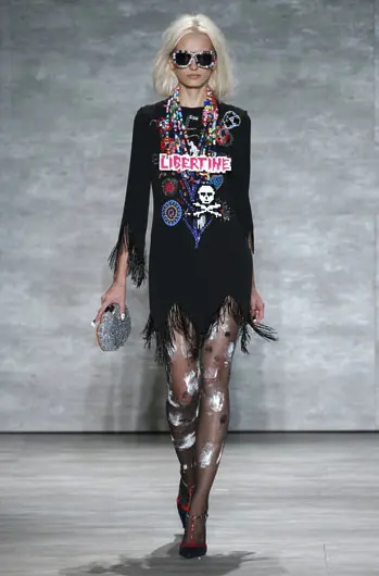 Libertine Spring/Summer 2015
