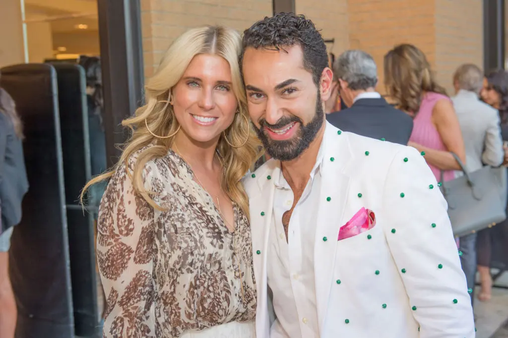 Tootsies Patio Party with Tamara Mellon