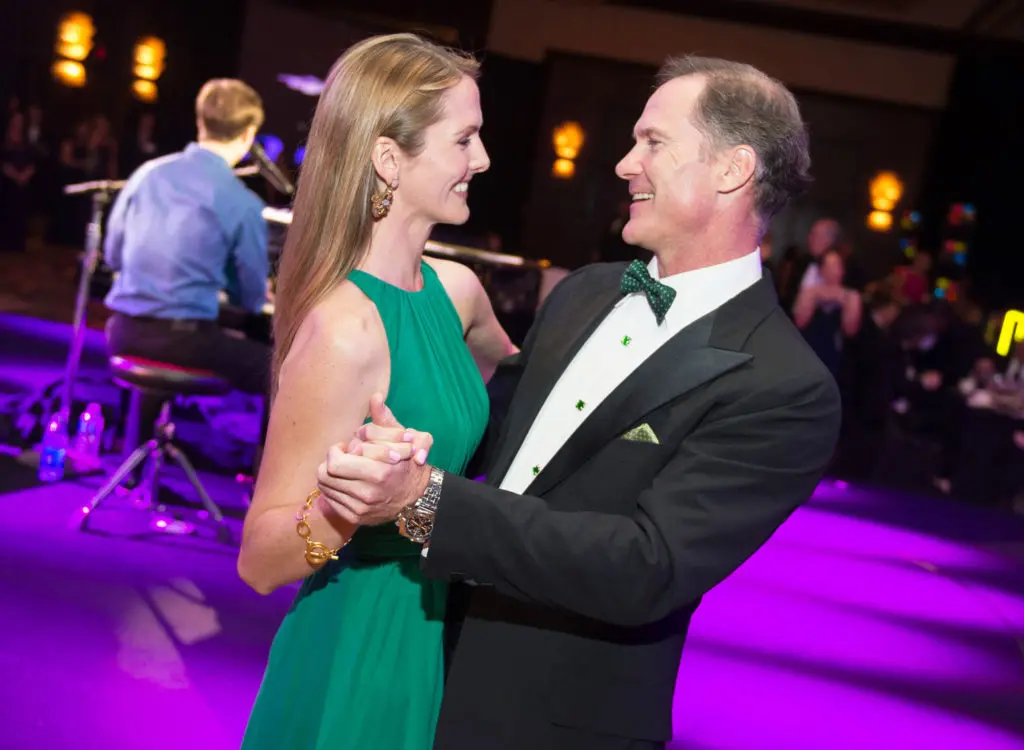 Huey Lewis & the News Rocked *the Houston Symphony Ball