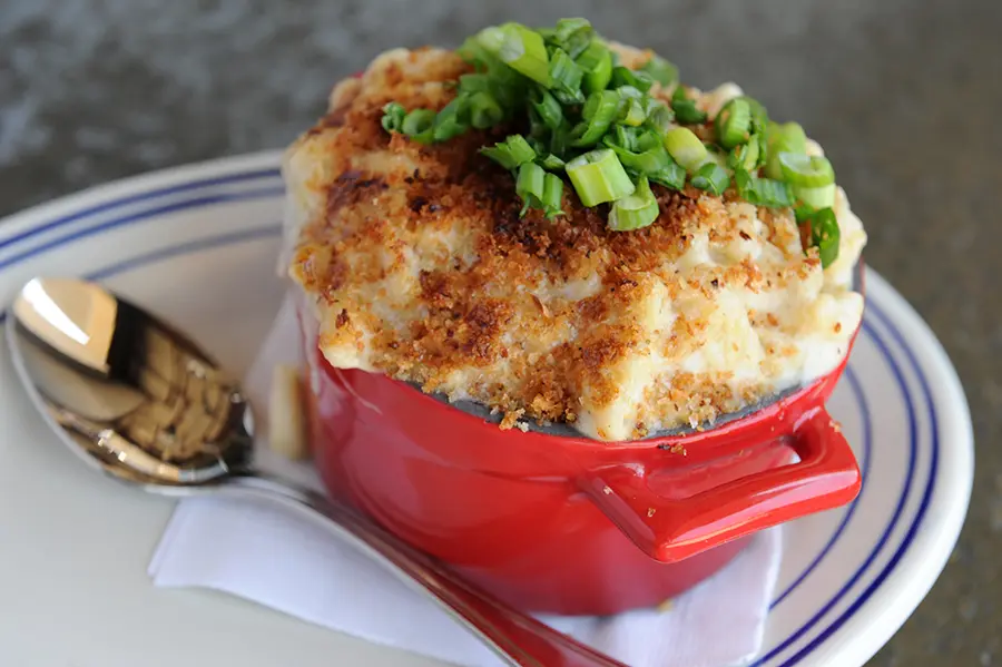 Mac & cheese 