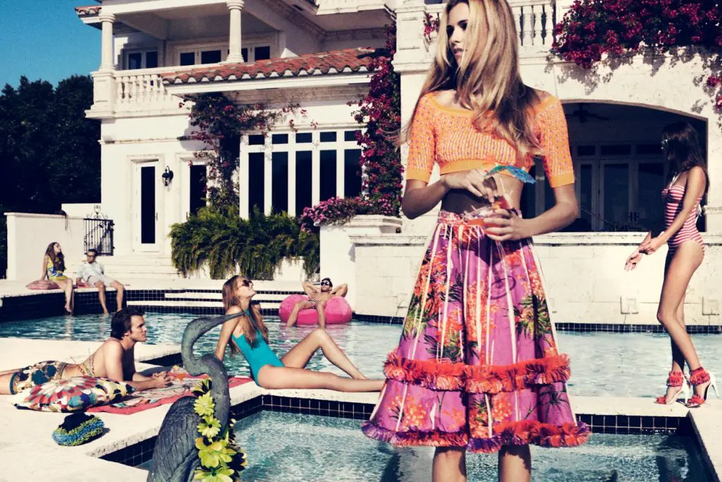 Perfect Swimsuits, Cover-ups and Summer Accessories