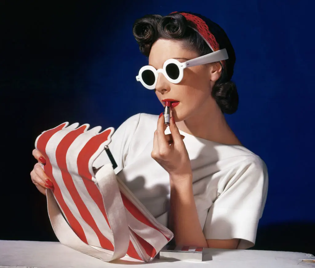 What Does Your Lipstick * Say About You?