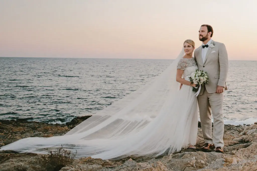 Destination Wedding …* It’s All Greek to Me