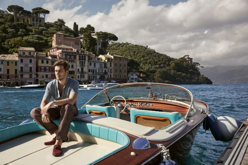 The Ultimate Italian Road Trip with Ferragamo’s New Driver
