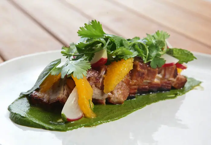 The Personification of Sushi: *Uchi’s Lionized March into Dallas