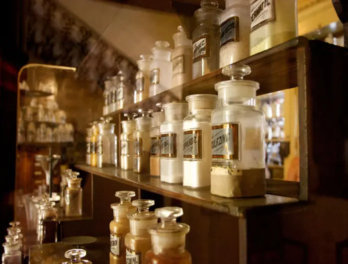 Pharmaceutical Museum