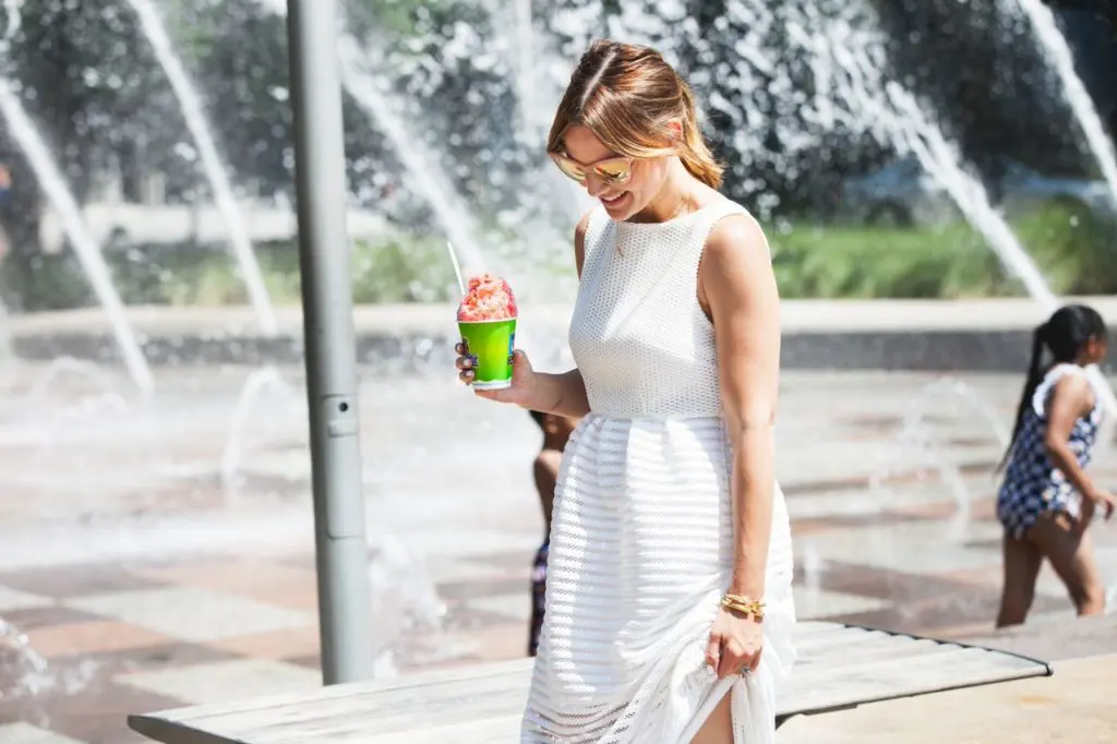 Blogger Caroline Knapp Shares Her Favorite Houston Spots