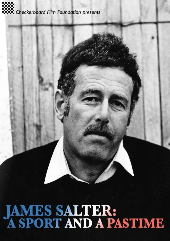 Farewell to James Salter,* an Elegant Man of Letters