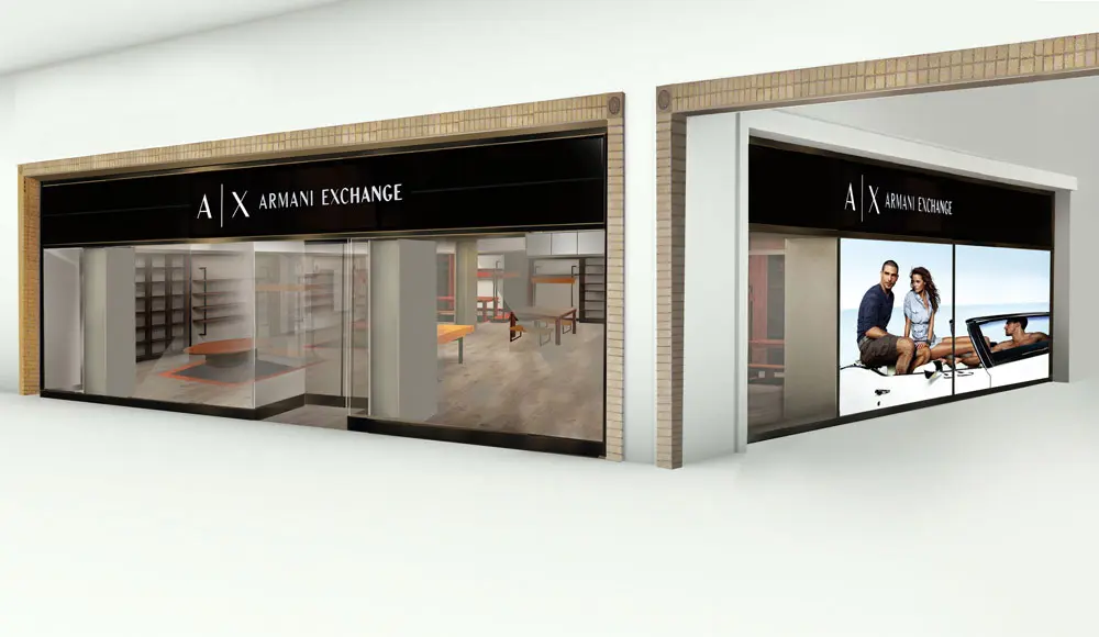 Armani Exchange NorthPark