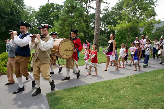 Bayou Bend 9th Annual *Fourth of July Celebration